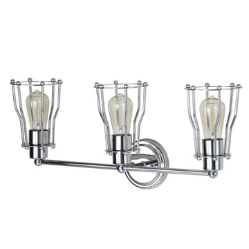 Evelyn Metal Vanity Light
